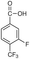 3-Fluoro-4-(trifluoromethyl)benzoic Acid