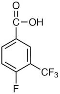 4-Fluoro-3-(trifluoromethyl)benzoic Acid