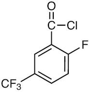 2-Fluoro-5-(trifluoromethyl)benzoyl Chloride