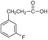 3-(3-Fluorophenyl)propionic Acid