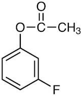 3-Fluorophenyl Acetate