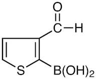 3-Formyl-2-thiopheneboronic Acid (contains varying amounts of Anhydride)