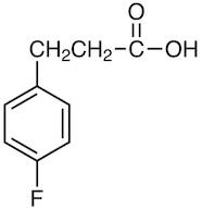 3-(4-Fluorophenyl)propionic Acid