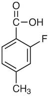 2-Fluoro-4-methylbenzoic Acid