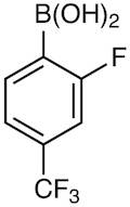 2-Fluoro-4-(trifluoromethyl)phenylboronic Acid (contains varying amounts of Anhydride)