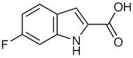 6-Fluoroindole-2-carboxylic Acid