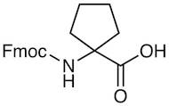 1-[[(9H-Fluoren-9-ylmethoxy)carbonyl]amino]cyclopentanecarboxylic Acid