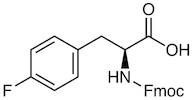 N-[(9H-Fluoren-9-ylmethoxy)carbonyl]-4-fluoro-L-phenylalanine