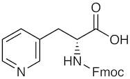 N-[(9H-Fluoren-9-ylmethoxy)carbonyl]-3-(3-pyridyl)-D-alanine