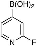 2-Fluoropyridine-4-boronic Acid (contains varying amounts of Anhydride)