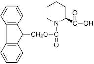 (S)-1-[(9H-Fluoren-9-ylmethoxy)carbonyl]-2-piperidinecarboxylic Acid