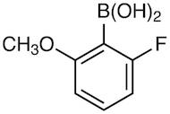 2-Fluoro-6-methoxyphenylboronic Acid (contains varying amounts of Anhydride)