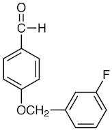 4-(3-Fluorobenzyloxy)benzaldehyde