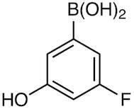 3-Fluoro-5-hydroxyphenylboronic Acid (contains varying amounts of Anhydride)