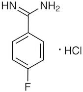 4-Fluorobenzamidine Hydrochloride