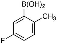 5-Fluoro-2-methylphenylboronic Acid (contains varying amounts of Anhydride)