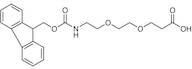 9-[(9H-Fluoren-9-ylmethoxy)carbonylamino]-4,7-dioxanonanoic Acid