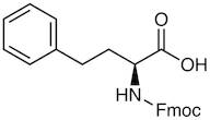 N-[(9H-Fluoren-9-ylmethoxy)carbonyl]-L-homophenylalanine