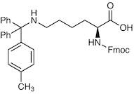 Nalpha-[(9H-Fluoren-9-ylmethoxy)carbonyl]-Nepsilon-(4-methyltrityl)-L-lysine