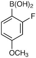 2-Fluoro-4-methoxyphenylboronic Acid (contains varying amounts of Anhydride)