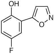 4-Fluoro-2-(5-isoxazolyl)phenol