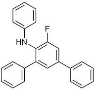 5'-Fluoro-N-phenyl-[1,1':3',1''-terphenyl]-4'-amine