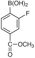 2-Fluoro-4-(methoxycarbonyl)phenylboronic Acid (contains varying amounts of Anhydride)