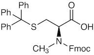 N-[(9H-Fluoren-9-ylmethoxy)carbonyl]-N-methyl-S-(triphenylmethyl)-L-cysteine