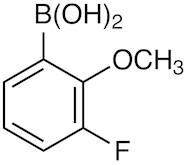 3-Fluoro-2-methoxyphenylboronic Acid (contains varying amounts of Anhydride)