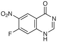 7-Fluoro-6-nitroquinazolin-4(1H)-one