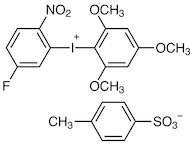 (5-Fluoro-2-nitrophenyl)(2,4,6-trimethoxyphenyl)iodonium p-Toluenesulfonate