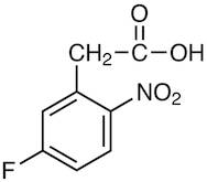 5-Fluoro-2-nitrophenylacetic Acid
