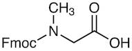 N-[(9H-Fluoren-9-ylmethoxy)carbonyl]-N-methylglycine