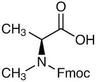 N-[(9H-Fluoren-9-ylmethoxy)carbonyl]-N-methyl-L-alanine
