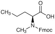 N-[(9H-Fluoren-9-ylmethoxy)carbonyl]-N-methyl-L-norvaline