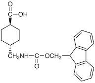 trans-4-[[[[(9H-Fluoren-9-yl)methoxy]carbonyl]amino]methyl]cyclohexanecarboxylic Acid