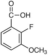 2-Fluoro-3-methoxybenzoic Acid