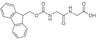 N-[(9H-Fluoren-9-ylmethoxy)carbonyl]glycylglycine
