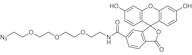 6-FAM-PEG3-Azide