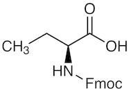 (S)-2-[[[(9H-Fluoren-9-yl)methoxy]carbonyl]amino]butanoic Acid