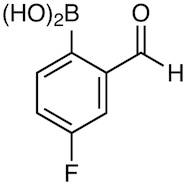 4-Fluoro-2-formylphenylboronic Acid (contains varying amounts of Anhydride)
