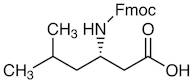 [(9H-Fluoren-9-ylmethoxy)carbonyl]-L-β-homoleucine