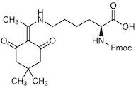 Nα-[(9H-Fluoren-9-ylmethyloxy)carbonyl]-Nε-1-(4,4-dimethyl-2,6-dioxocyclohex-1-ylidene)ethyl-L-lysine
