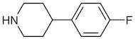 4-(4-Fluorophenyl)piperidine
