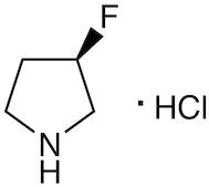(R)-3-Fluoropyrrolidine Hydrochloride