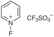 1-Fluoropyridinium Trifluoromethanesulfonate [Fluorinating Reagent]