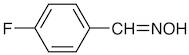 4-Fluorobenzaldehyde Oxime