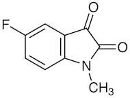 5-Fluoro-1-methylindoline-2,3-dione