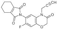 Flumioxazin