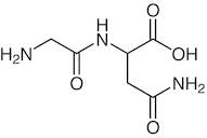 N-Glycyl-DL-asparagine